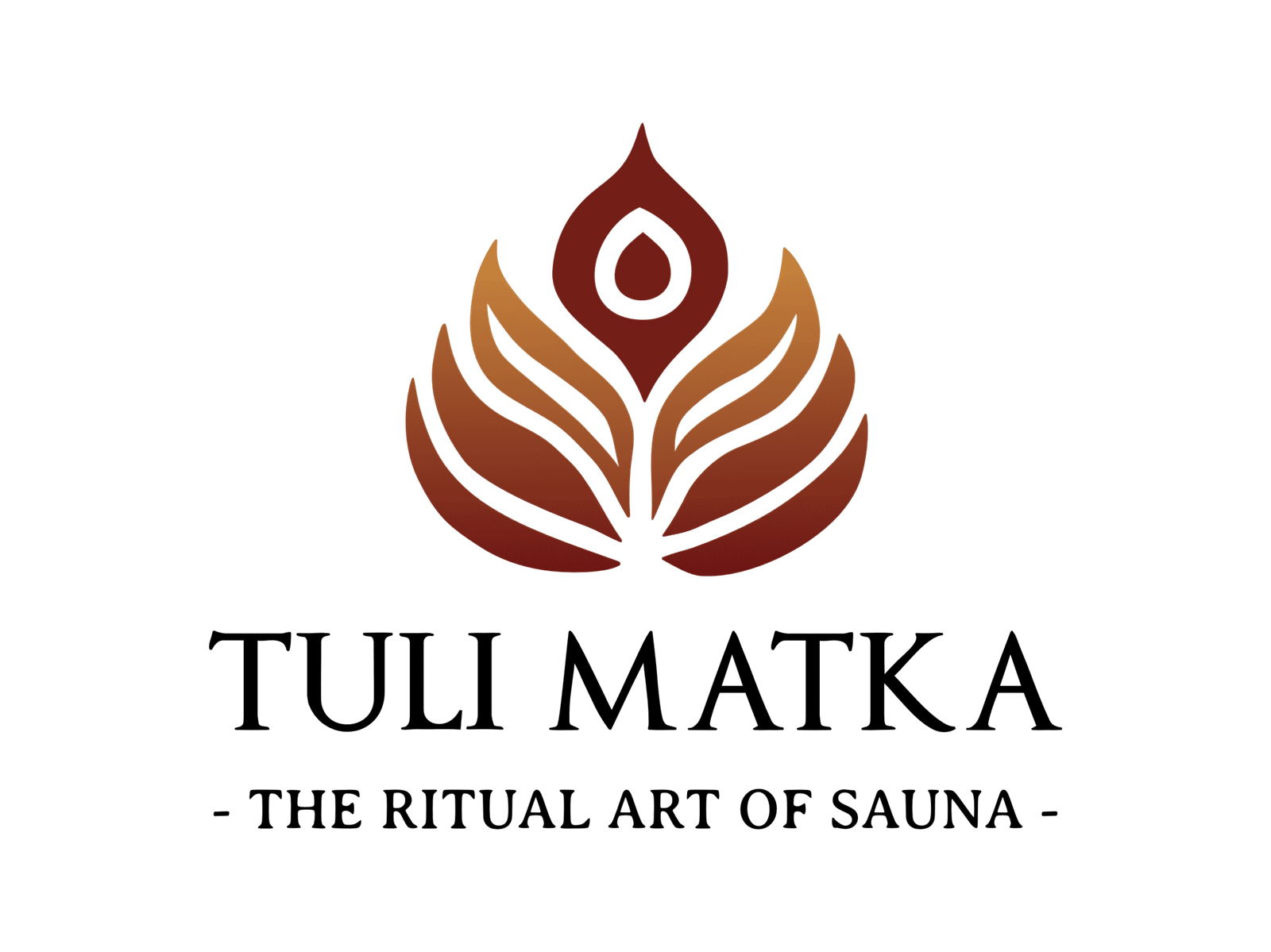 Tuli Ritual Home - Tuli Matka - The Ritual Art of Sauna Home
